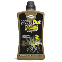 Doff 1lt Weedout Weed Killer Concentrate